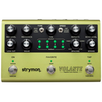 Strymon Volante - Pedala efect tape delay