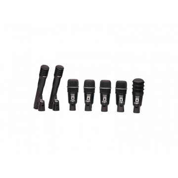 Superlux DRK A5C2 - Set microfoane de tobe