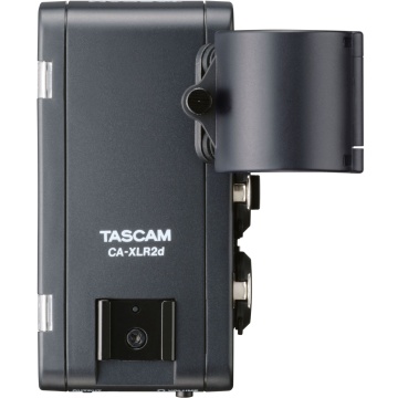 Tascam CA-XLR2d-N - Adaptor microfon XLR pentru camere mirrorless - Img 4