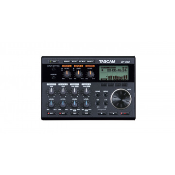Tascam DP-006 - Recorder portabil - Img 3