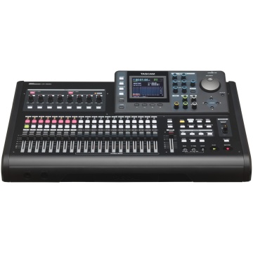 Tascam DP-32SD - Recorder digital portabil - Img 6