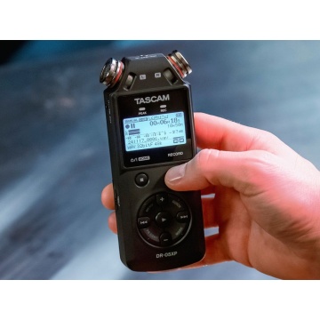 Tascam DR-05XP - Recorder digital portabil - Img 6