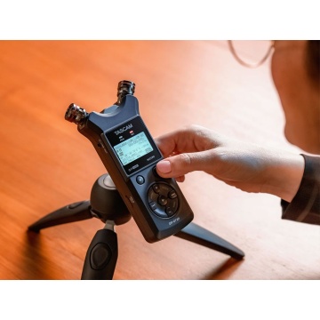 Tascam DR-07XP - Recorder digital portabil - Img 8