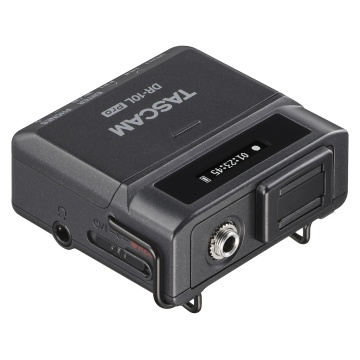 Tascam DR-10L Pro - Recorder compact cu lavaliera - Img 6