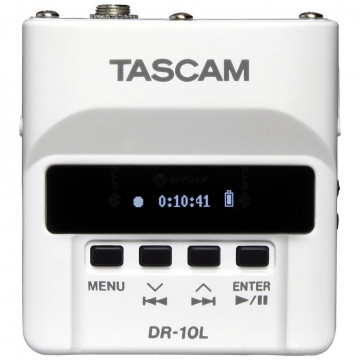 Tascam DR-10LW - Recorder compact cu lavaliera