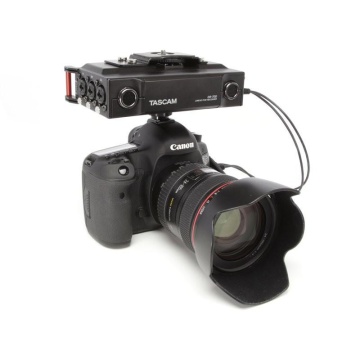 Tascam DR-70D - Recorder portabil - Img 9