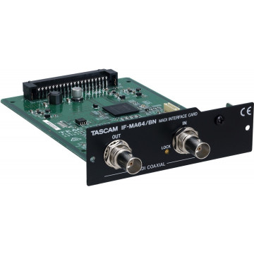 Tascam IF-MA64/BN - Interfata MADI