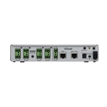 Tascam ML-4D/OUT-E - Convertor Dante - Img 5
