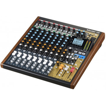 Tascam Model 12 - All in one - Mxer / Interfata / Recorder / Controller