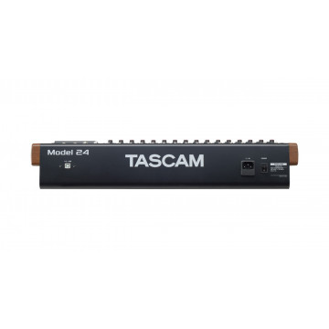 Tascam Model 24 - Mixer analogic cu recorder digital multi-track - Img 2