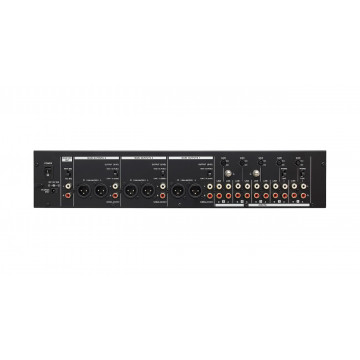Tascam MZ-223 - Mixer multi-zone 2U - Img 2