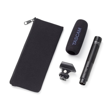 Tascam TM-200SG - Microfon shotgun - Img 3