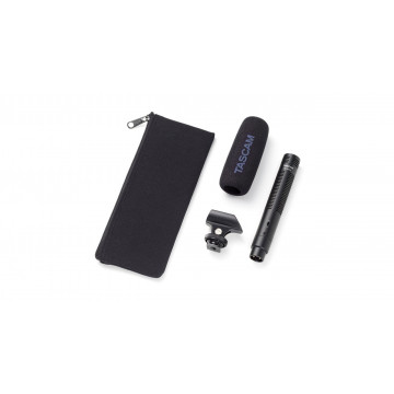 Tascam TM-200SG - Microfon shotgun - Img 2