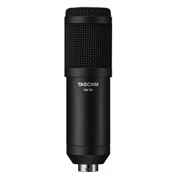 Tascam TM-70 - Microfon Dinamic Super-cardioid