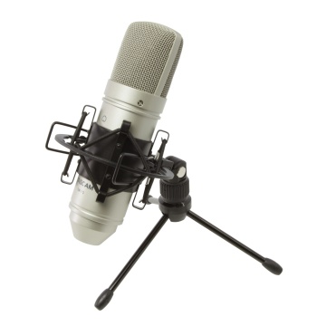 Tascam TM-80 - Microfon Condenser de Studio