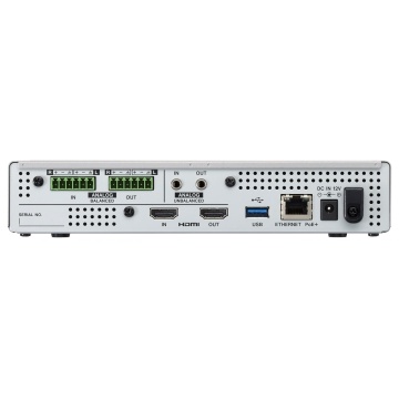 Tascam VS-R264 - Video Streamer/Recorder Full HD - Img 5