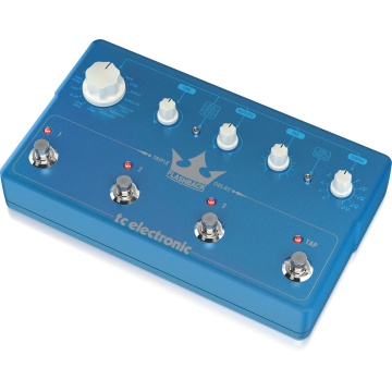 TC Electronic Flashback Triple Delay - Pedala efecte Delay - Img 3