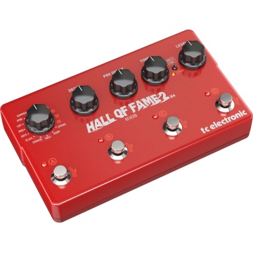 TC Electronic Hall of Fame 2x4 Reverb - Pedala reverb
