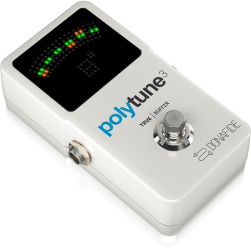 TC Electronic PolyTune 3 - Pedala tuner - Img 2