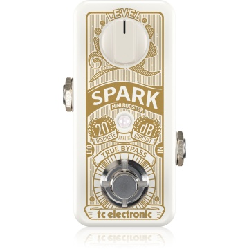 TC Electronic Spark Mini Booster - Pedala Booster - Img 2