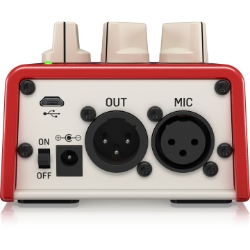 TC Helicon Mic Mechanic 2 - Procesor de voce - Img 4