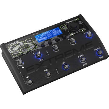 TC Helicon VoiceLive 3 Extreme - Procesor de voce