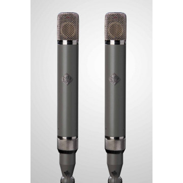 Telefunken C12 Stereo Set - Set microfoane voce