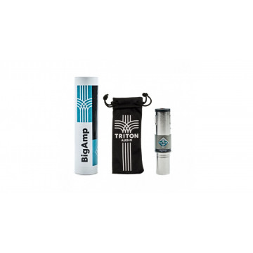 Triton Audio BigAmp - Preamplificator FET pentru instrumente - Img 2