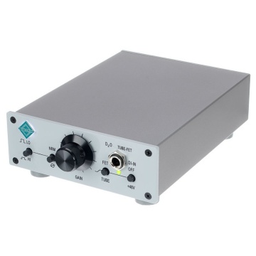 Triton Audio D2O Mono - Preamplificator pentru microfon - Img 7