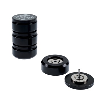 Triton Audio Neolev Set 4 buc - Atenuator pentru monitoare pe baza de magneti - Img 5