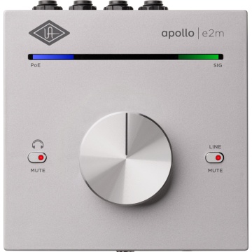 Universal Audio Apollo e2m - Interfata Dante - Img 6