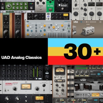 Universal Audio Apollo x16 Gen 2 UAD Analog Classics pt. Mac - Interfata audio Thunderbolt - Img 3