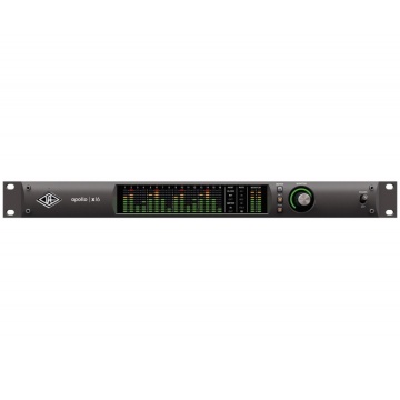 Universal Audio Apollo X16 Thunderbolt 3 - Interfata Audio Thunderbolt 3 - Img 3