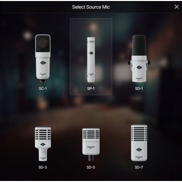 Universal Audio SP-1 - Microfoane condenser cu diafragma mica - Img 19