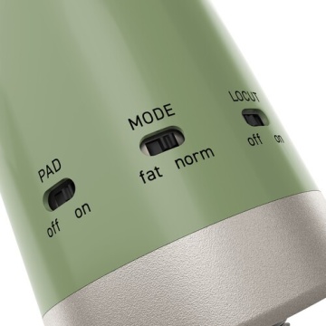 Universal Audio UA Bock 187 FET - Microfon condenser cu diafragma mare - Img 9