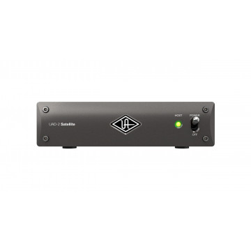 Universal Audio UAD-2 Satellite Thunderbolt 3 Octo Core pt. Mac - Accelerator DSP cu 8 nuclee de procesare - Img 3