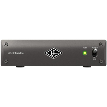 Universal Audio UAD-2 Satellite Thunderbolt 3 Octo Custom pt. Mac - Accelerator DSP cu 8 nuclee de procesare - Img 4