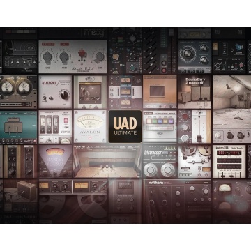 Universal Audio UAD Ultimate 14 Bundle - Bundle 127 plugin-uri UAD pentru productie si mixing - Img 2