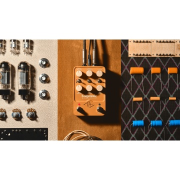 Universal Audio UAFX Enigmatic 82 Overdrive Special Amp - Pedala emulare amp - Img 7