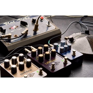 Universal Audio UAFX Lion 68 Super Lead Amp - Pedala emulare amp - Img 19
