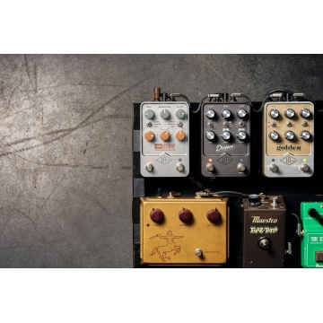 Universal Audio UAFX OX Stomp - Pedala emulare amp - Img 13