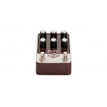 Universal Audio UAFX Ruby 63 Top Boost Amplifier - Pedala emulare amp - Img 3