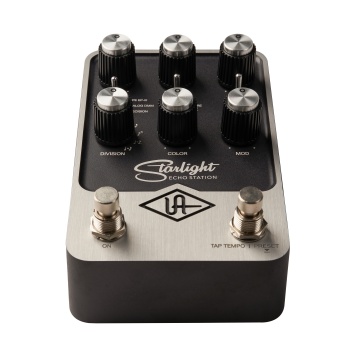Universal Audio UAFX Starlight Delay - Pedala Delay - Img 5