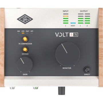 Universal Audio Volt 176 - Interfata audio USB - Img 5