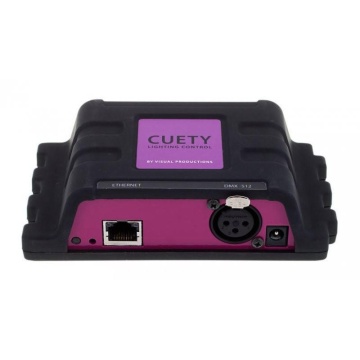 Visual Productions Cuety LPU-1 - Interfata DMX - Img 6