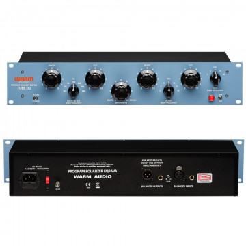 Warm Audio EQP-WA - Egalizator studio