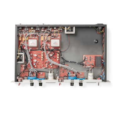 Warm Audio Jude-MP2 - Preamplificator microfon stereo 2 canale Class A XLR/TRS cu CineMag si Z-Match - Img 4