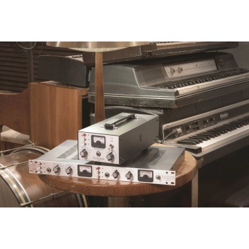 Warm Audio Jude-MP2 - Preamplificator microfon stereo 2 canale Class A XLR/TRS cu CineMag si Z-Match - Img 8