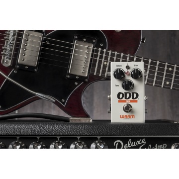 Warm Audio ODD Box V1 - Pedala Overdrive - Img 9