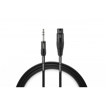 Warm Audio Pro-XLRf-TRSm-3 / 0.9m - Cablu XLR f - TRS 6.3 mm